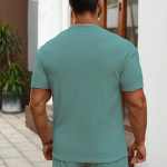 Men Cotton Pajama Set Night Wear For Men